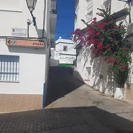 Casa Salmonete 8 Leilighet Conil De La Frontera Eksteriør bilde